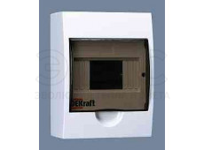 Щит ЩРн-П-6 IP41 прозрачная дверь Щит ЩРн-П-6 IP41 прозрачная дверь